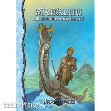 Uhrwerk Verlag UWV1216 - Splittermond: Mahaluu, Archipel der Glückseligkeit