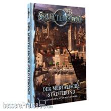 Uhrwerk Verlag UWV1217 - Splittermond: Der Mertalische Städtebund