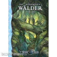 Uhrwerk Verlag UWV1218 - Splittermond: Die Wandernden Wälder - das ewige Grün