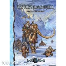 Uhrwerk Verlag UWV1222 - Splittermond Das Frynjordsfjell - Feuer und Frost