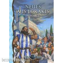 Uhrwerk Verlag UWV1301 - Splittermond: Neues aus Lorakis 2