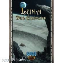 Space 1889 UWV3005 - Space: 1889 Luna Der Erdmond