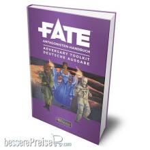 Fate UWV4004 - Fate Antagonisten-Handbuch