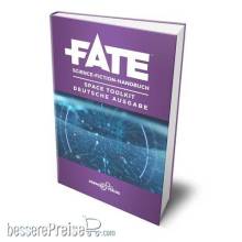 Fate UWV4006 - Fate Science-Fiction-Handbuch