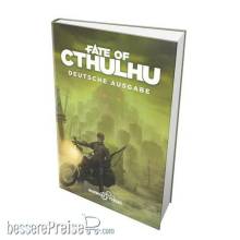 Fate UWV4007 - Fate of Cthulhu