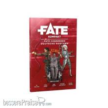Uhrwerk Verlag UWV4008 - Fate Kompakt