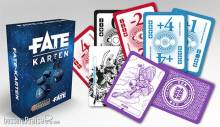 Fate UWV4103 - FATE Kartendeck