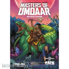 Fate UWV4202 - Masters of Umdaar Kampagnenwelt