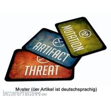 Mutant: Jahr Null UWV6007 - Mutant: Jahr Null - Kartendeck
