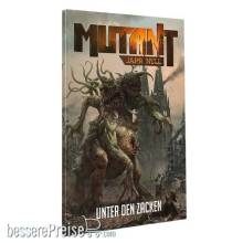 Mutant: Jahr Null UWV6010 - Mutant: Jahr Null - Unter den Zacken - Zonenkompendium Nummer 4