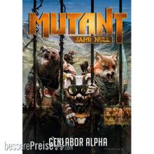 Mutant: Jahr Null UWV6011 - Mutant: Genlabor Alpha HC