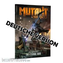 Mutant: Jahr Null UWV6015 - Der ewige Krieg - Zonenkompendium 5