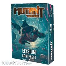 Uhrwerk Verlag UWV6018 - Mutant: Elysium Kartendeck