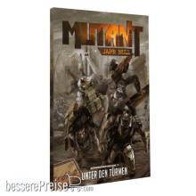 Uhrwerk Verlag UWV6020 - Mutant: Jahr Null Unter den Türmen