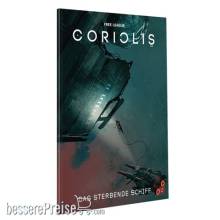 Coriolis (deutsch) UWV6105 - Coriolis Das sterbende Schiff
