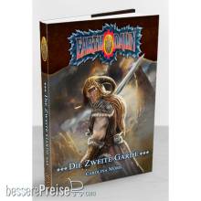 Uhrwerk Verlag UWV61100 - Die Zweite Garde (Earthdawn-Roman 1)