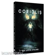 Uhrwerk Verlag UWV6114 - Coriolis: Die Letzte Zyklade