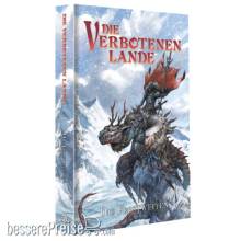 Uhrwerk Verlag UWV6205 - Die Verbotenen Lande: Die Frostweiten
