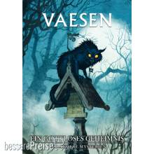 Uhrwerk Verlag UWV6301 - Vaesen: Ein gottloses Geheimnis & und andere Mysterien