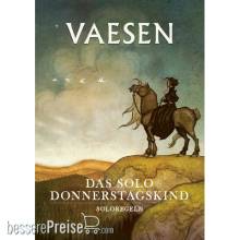 Uhrwerk Verlag UWV6306 - Vaesen: Donnerstagskind - Soloregeln