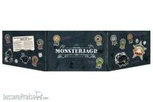 Uhrwerk Verlag UWV7401 - Monsterjagd! Meisterjäger*innen-Sichtschirm