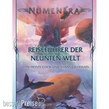 Numenera UWV7504 - Numenera: Reiseführer der neunten Welt