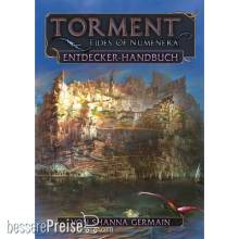 Numenera UWV7506 - Torment: Tides of Numenera - Das Entdecker-Handbuch