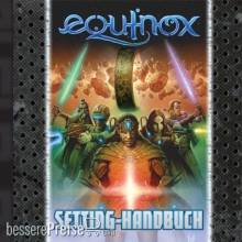 Equinox UWV7601 - Equinox Setting-Handbuch