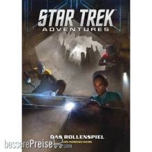 Star Trek Adventures (deutsch) UWV8000 - Star Trek Adventures Grundregelwerk