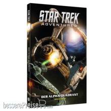 Uhrwerk Verlag UWV8003 - Star Trek Adventures - Der Alpha-Quadrant