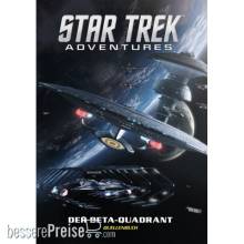 Uhrwerk Verlag UWV8007 - Star Trek Adventures: Der Beta-Quadrant