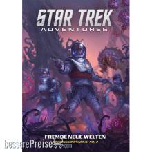 Uhrwerk Verlag UWV8009 - Star Trek Adventures: Fremde neue Welten