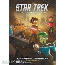 Uhrwerk Verlag UWV8015 - Star Trek Adventures Lower Decks