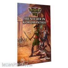 Uhrwerk Verlag UWV9003 - Myranor 5E Abenteuer in Koromanthia