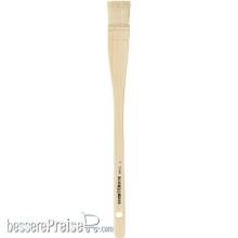 da Vinci VA-11245_3 - Breiter Haarpinsel zum Auftragen von Schellack Größe 3 Serie 11245