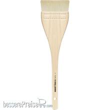 da Vinci VA-11245_6 - Breiter Haarpinsel zum Auftragen von Schellack Größe 6 Serie 11245