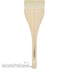 da Vinci VA-11245_7 - Breiter Haarpinsel zum Auftragen von Schellack Größe 7 Serie 11245