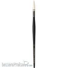 da Vinci VA-11492_0 - Kagalovska by da Vinci BLACK & WHITE SIGNATURE EDITION Verwaschpinsel traditionell gebundenin transparenter BIO-PET Einzelverpackung Größe 0 Serie 11492