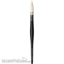 da Vinci VA-11492_4 - Kagalovska by da Vinci BLACK & WHITE SIGNATURE EDITION Verwaschpinsel traditionell gebundenin transparenter BIO-PET Einzelverpackung Größe 4 Serie 11492