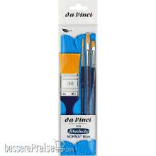 da Vinci VA-11660_0 - da Vinci NOVA BLUE SET für Schmincke NORMA BLUE Ölfarben auf Wasserbasis Serie 11660