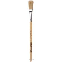 da Vinci VA-116_10 - Emaillelackpinsel, falbe Schweineborsten Größe 10 Serie 116