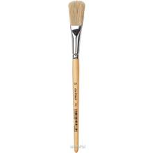 da Vinci VA-116_18 - Emaillelackpinsel, falbe Schweineborsten Größe 18 Serie 116
