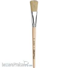 da Vinci VA-116_20 - Emaillelackpinsel, falbe Schweineborsten Größe 20 Serie 116