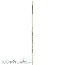 da Vinci VA-12700_0 - Nailpinsel sog. Schlepper, Synthetikfaser Größe 0 Serie 12700