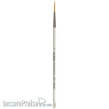 da Vinci VA-12700_6 - Nailpinsel sog. Schlepper, Synthetikfaser Größe 6 Serie 12700