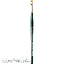 da Vinci VA-1374_4 - NOVA One-Stroke-Pinsel, kurz gefasst Größe 4 Serie 1374