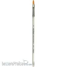 da Vinci VA-13750_4 - Nailpinsel Katzenzungenfaçon, Synthetikfasern Größe 4 Serie 13750