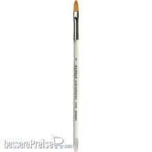da Vinci VA-13750_6 - Nailpinsel Katzenzungenfaçon, Synthetikfasern Größe 6 Serie 13750