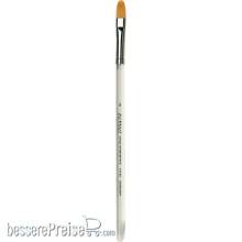 da Vinci VA-13750_8 - Nailpinsel Katzenzungenfaçon, Synthetikfasern Größe 8 Serie 13750