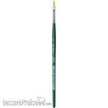 da Vinci VA-1375_0 - NOVA-Universalpinsel in Katzenzungenfaçon Größe 0 Serie 1375